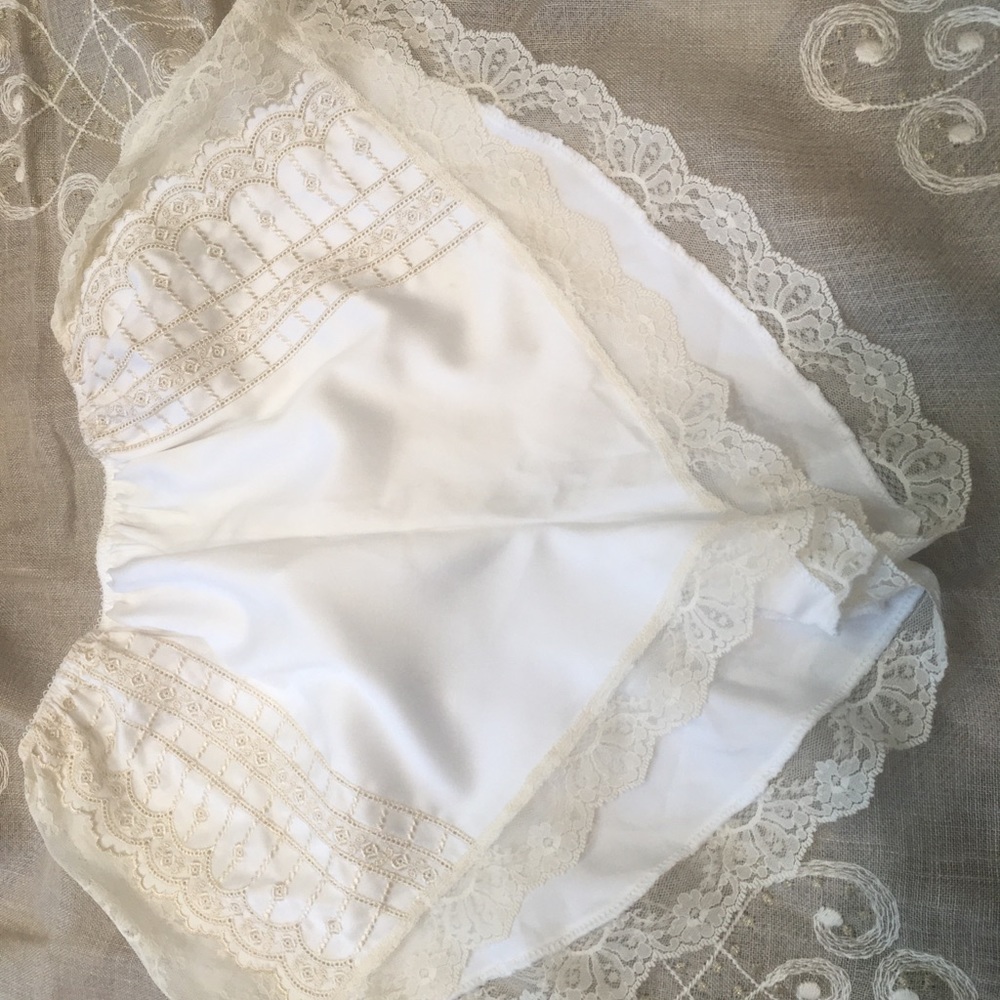 NWT VS Jewels vintage tap pants P